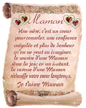 slt a ma mere 